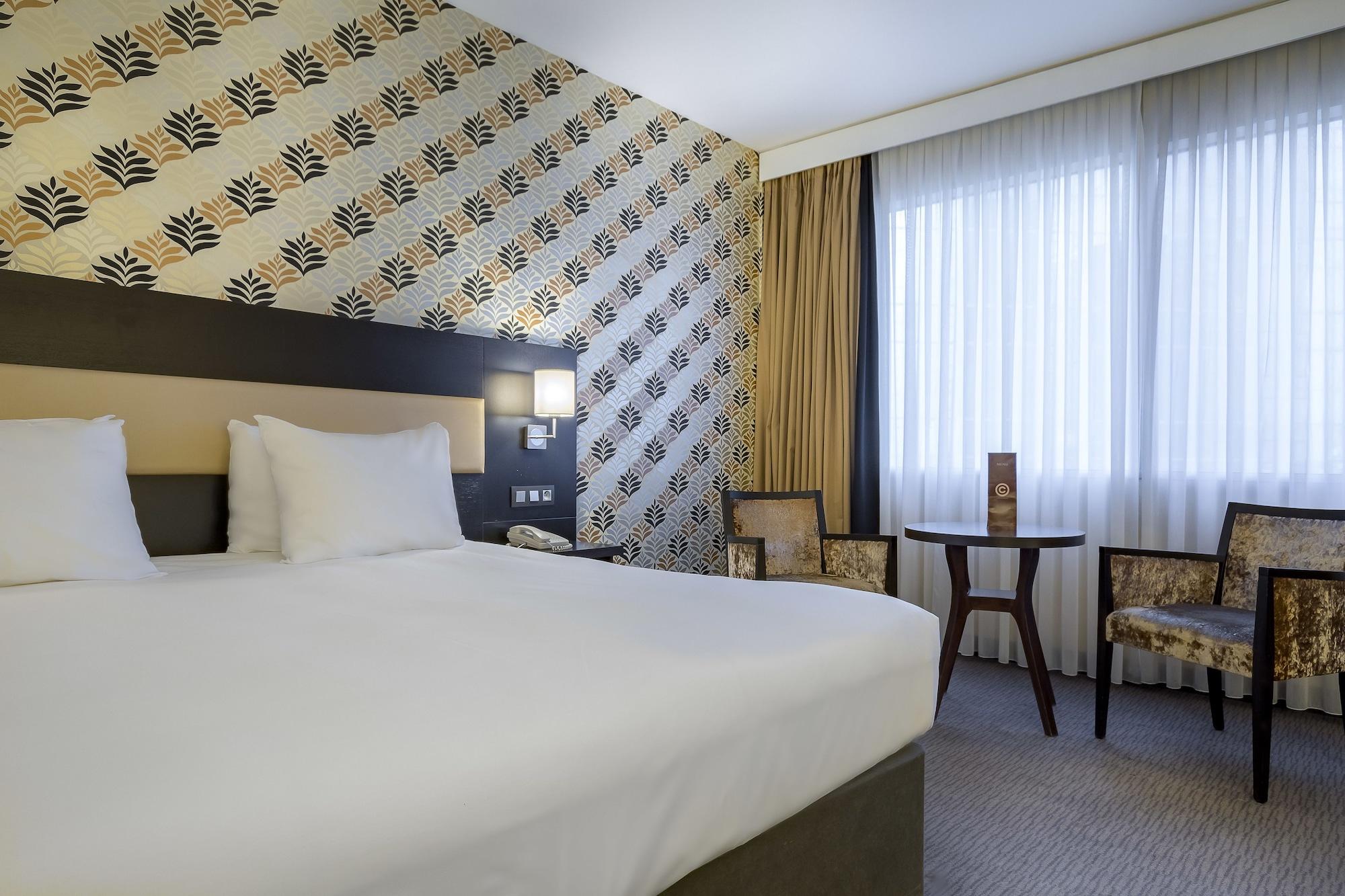 Mercure Antwerp City South Antuérpia Exterior foto