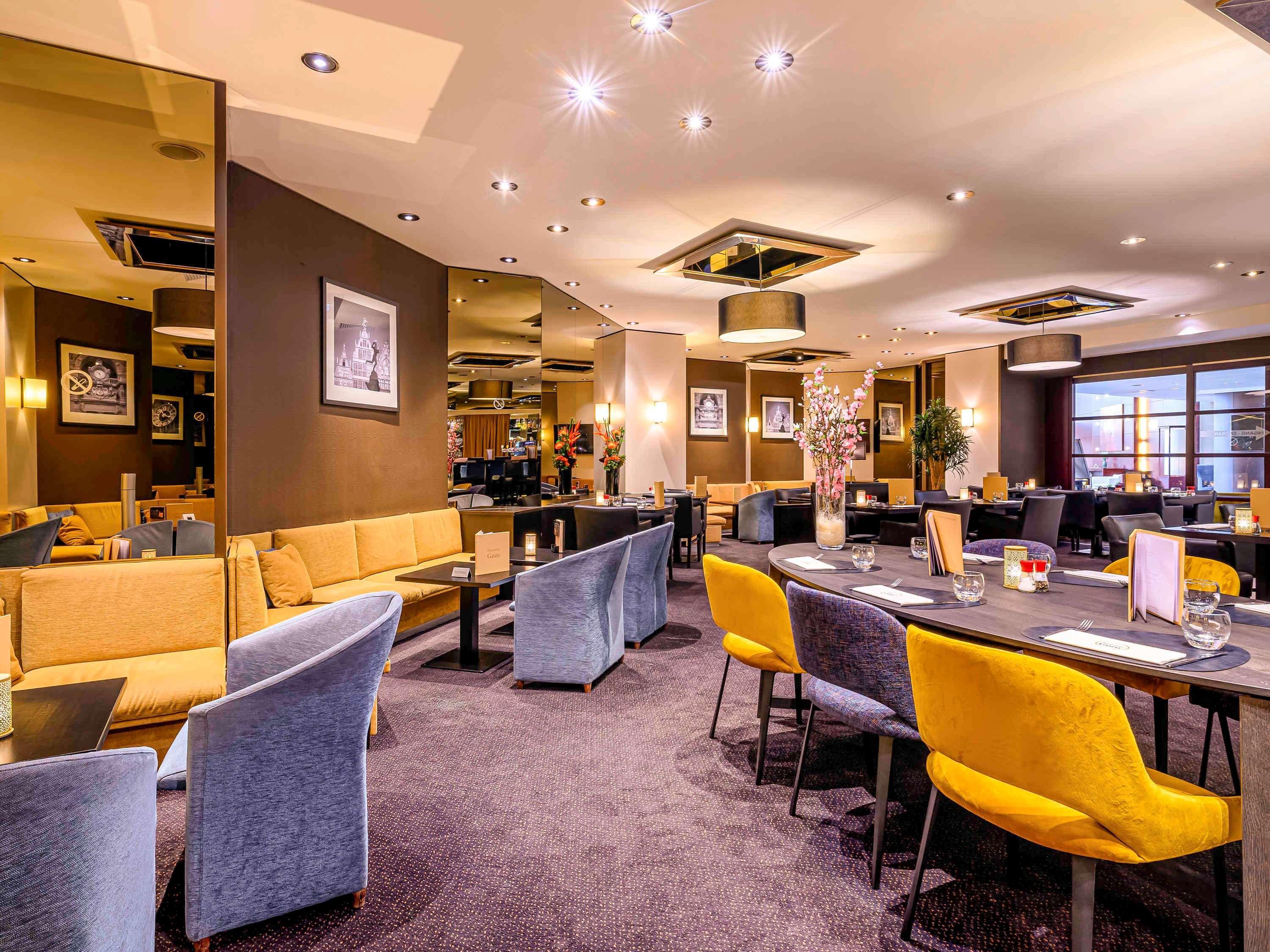 Mercure Antwerp City South Antuérpia Exterior foto