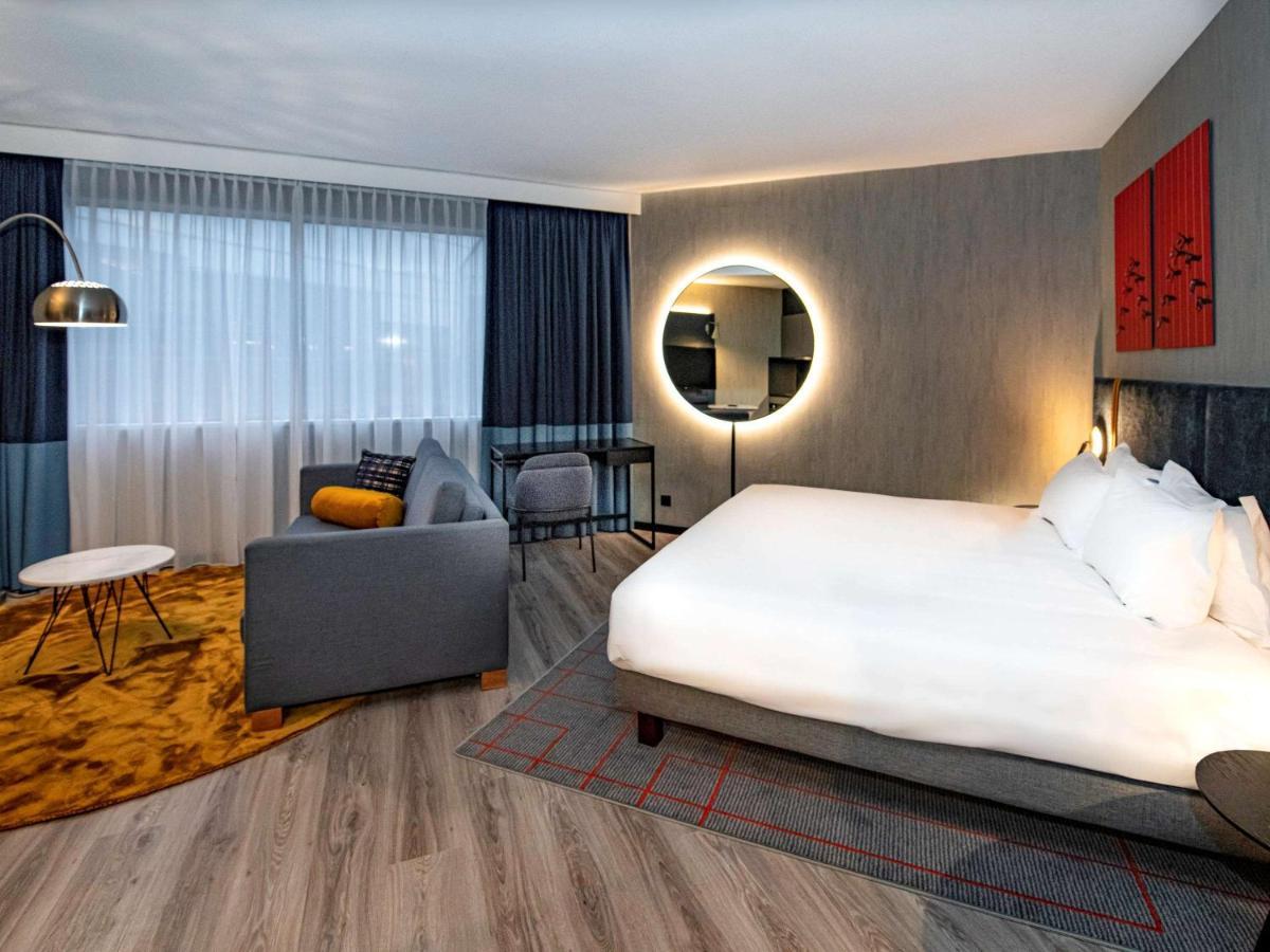 Mercure Antwerp City South Antuérpia Exterior foto