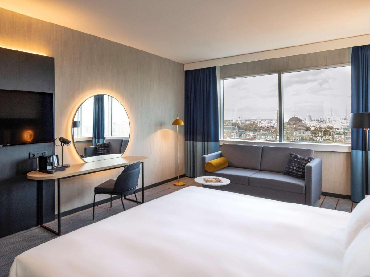 Mercure Antwerp City South Antuérpia Exterior foto