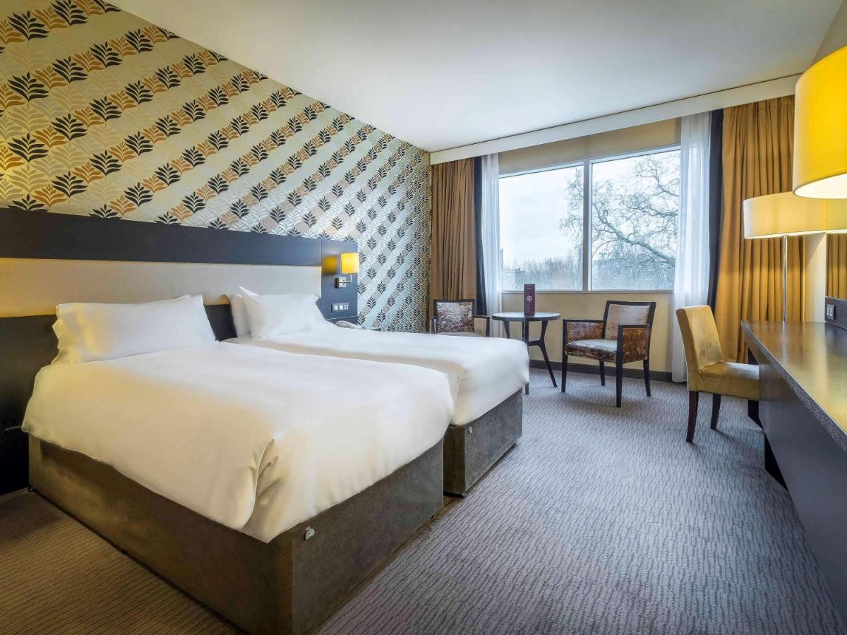 Mercure Antwerp City South Antuérpia Exterior foto