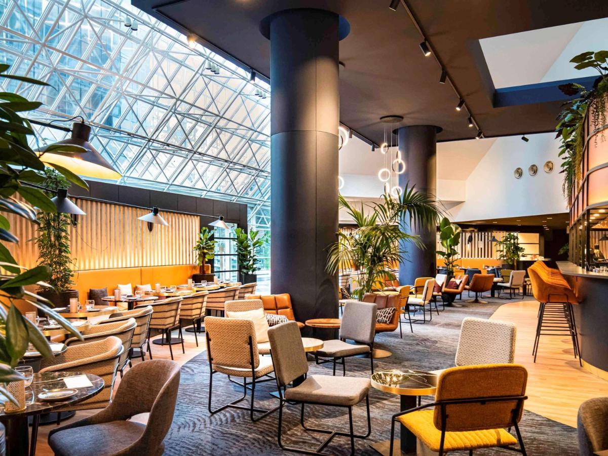 Mercure Antwerp City South Antuérpia Exterior foto