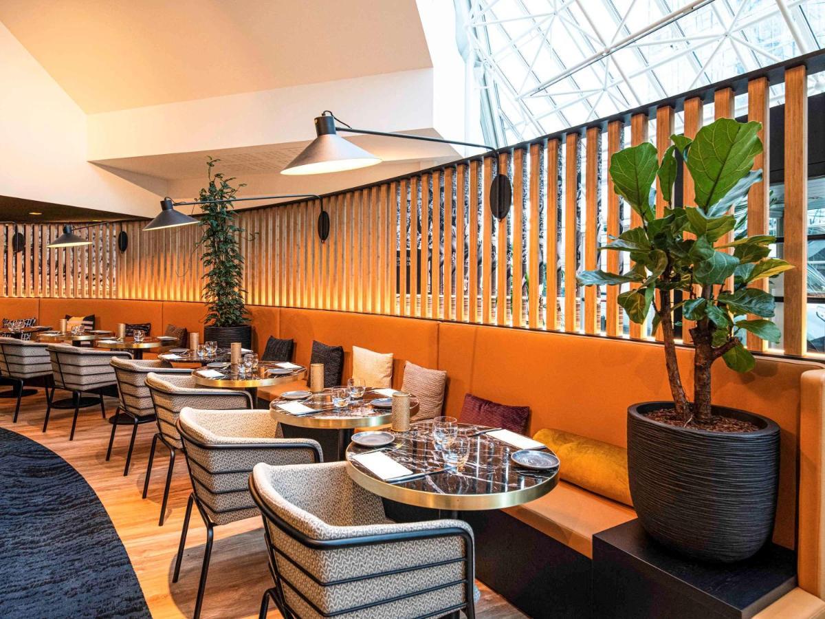 Mercure Antwerp City South Antuérpia Exterior foto