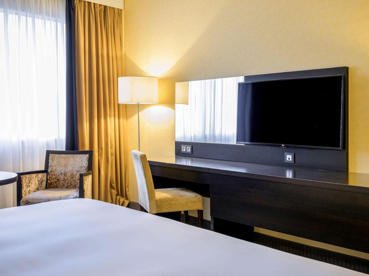 Mercure Antwerp City South Antuérpia Exterior foto