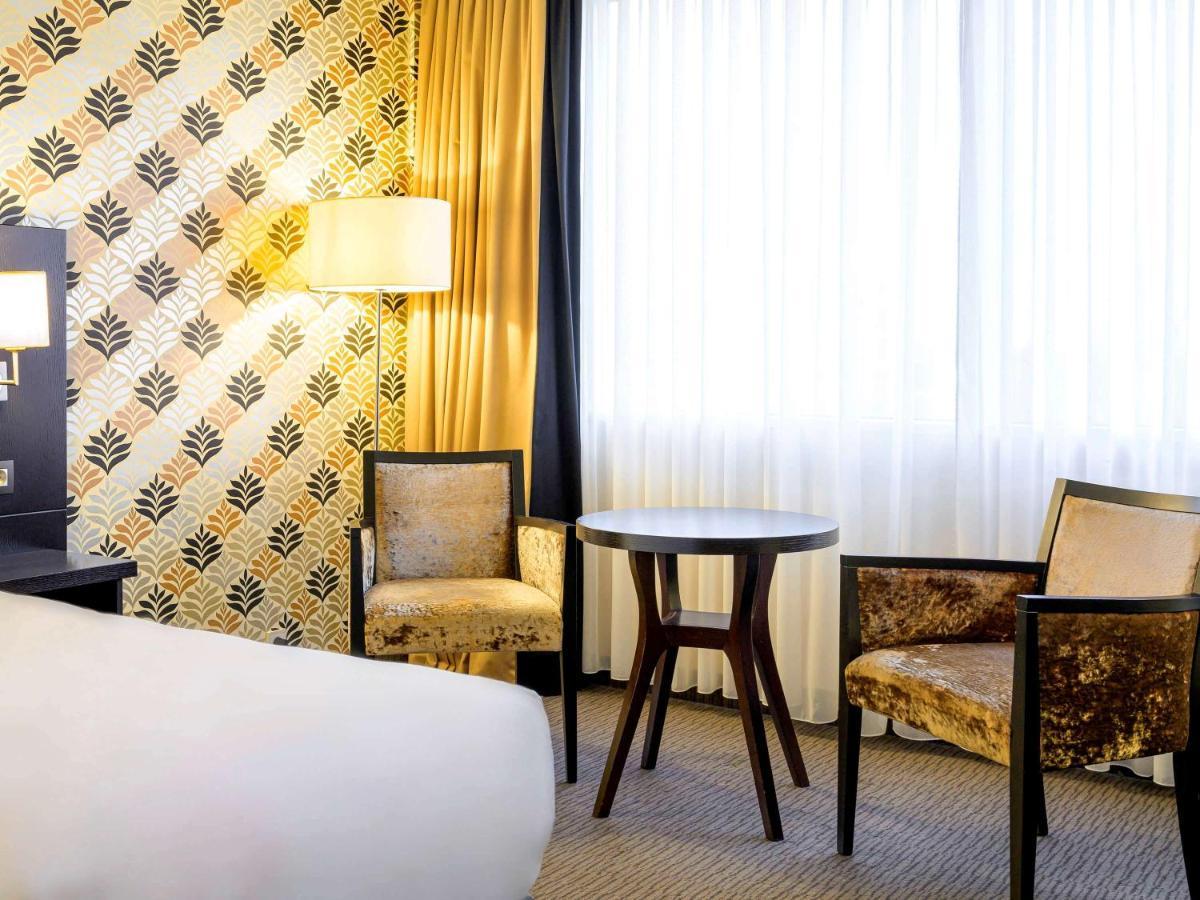 Mercure Antwerp City South Antuérpia Exterior foto