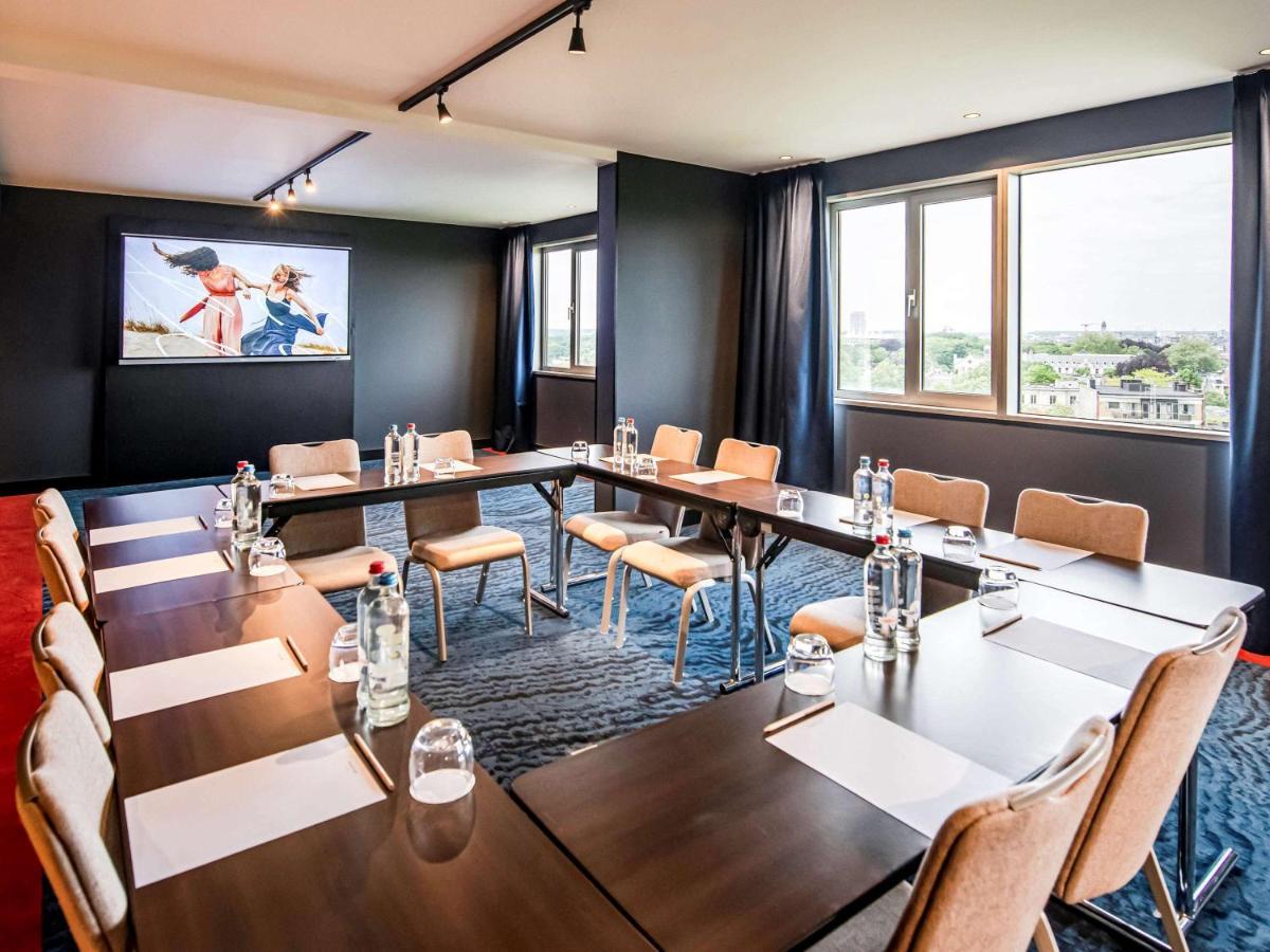 Mercure Antwerp City South Antuérpia Exterior foto