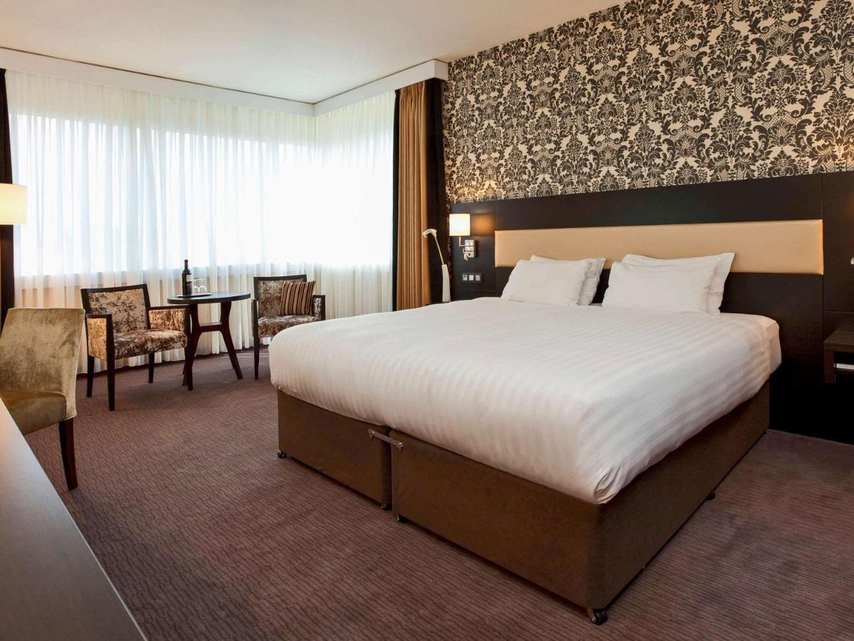 Mercure Antwerp City South Antuérpia Exterior foto
