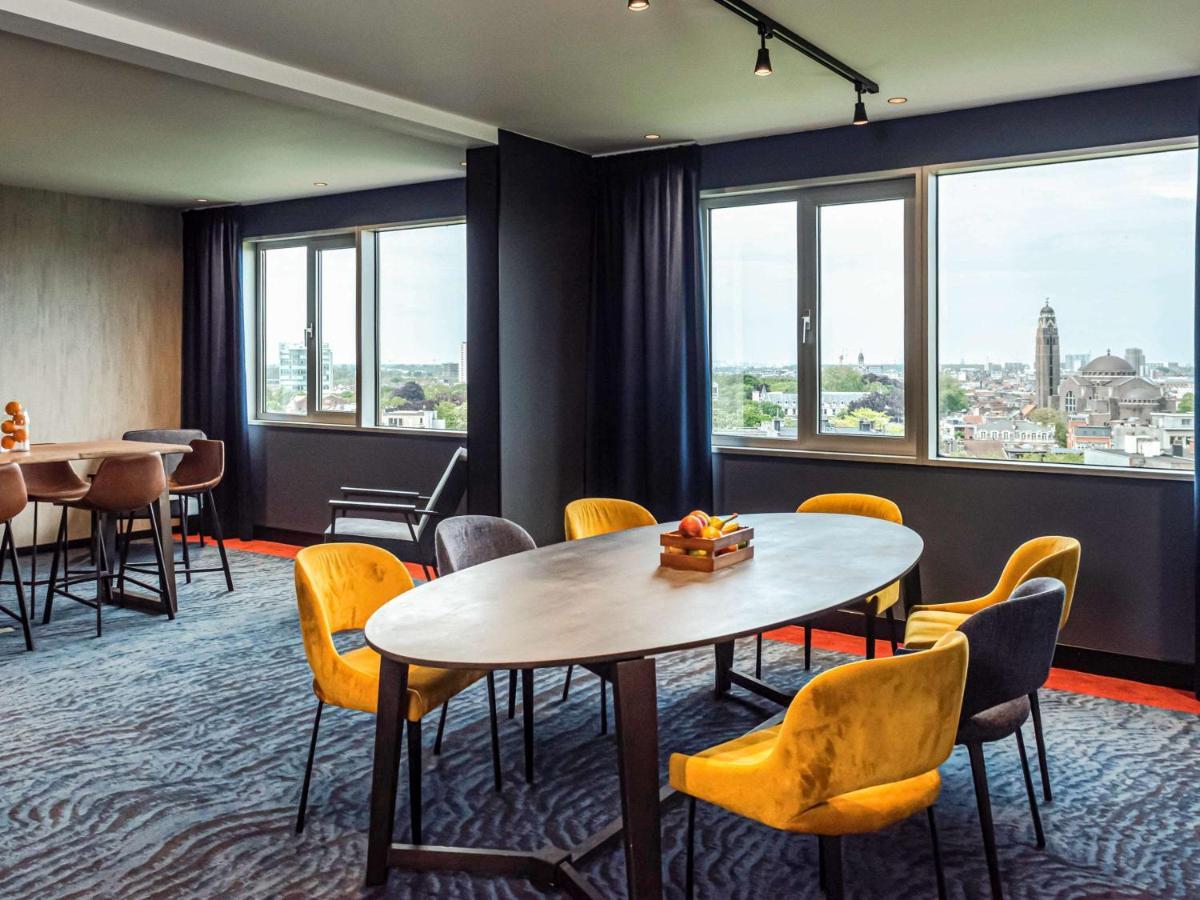 Mercure Antwerp City South Antuérpia Exterior foto