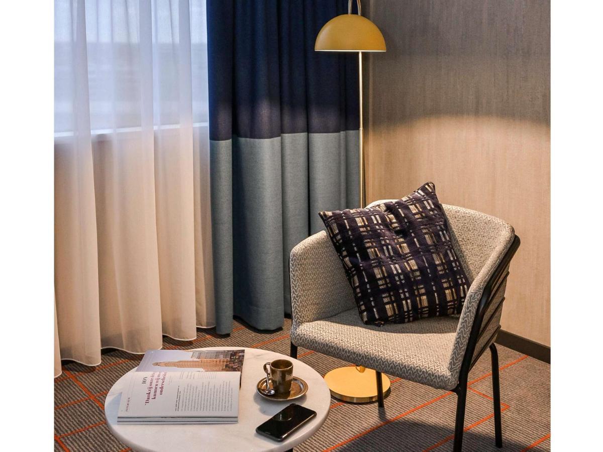 Mercure Antwerp City South Antuérpia Exterior foto