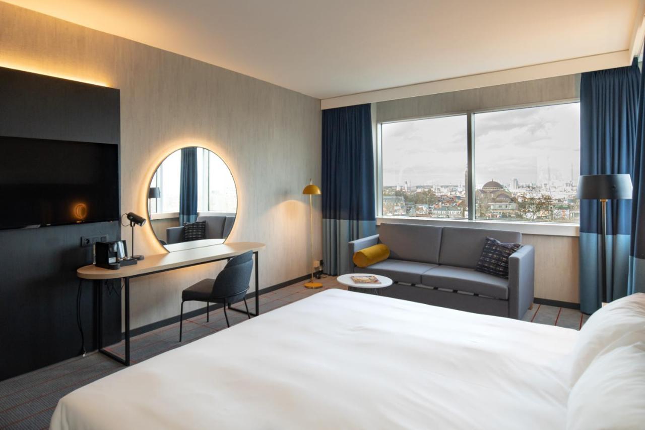 Mercure Antwerp City South Antuérpia Exterior foto