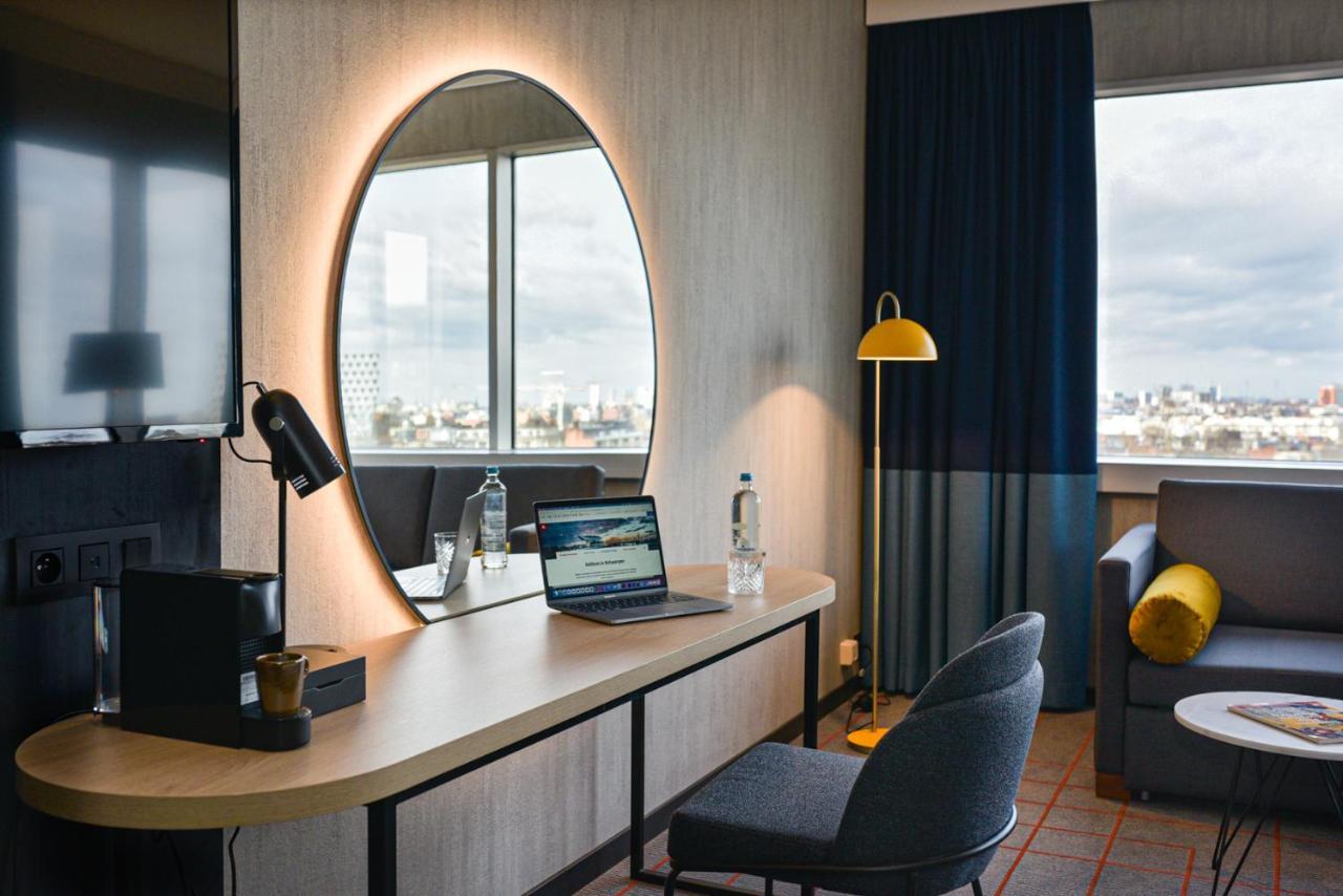Mercure Antwerp City South Antuérpia Exterior foto