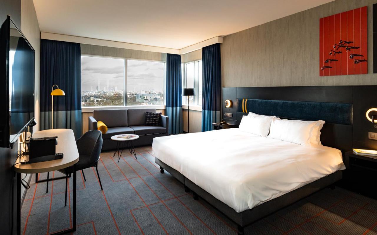 Mercure Antwerp City South Antuérpia Exterior foto