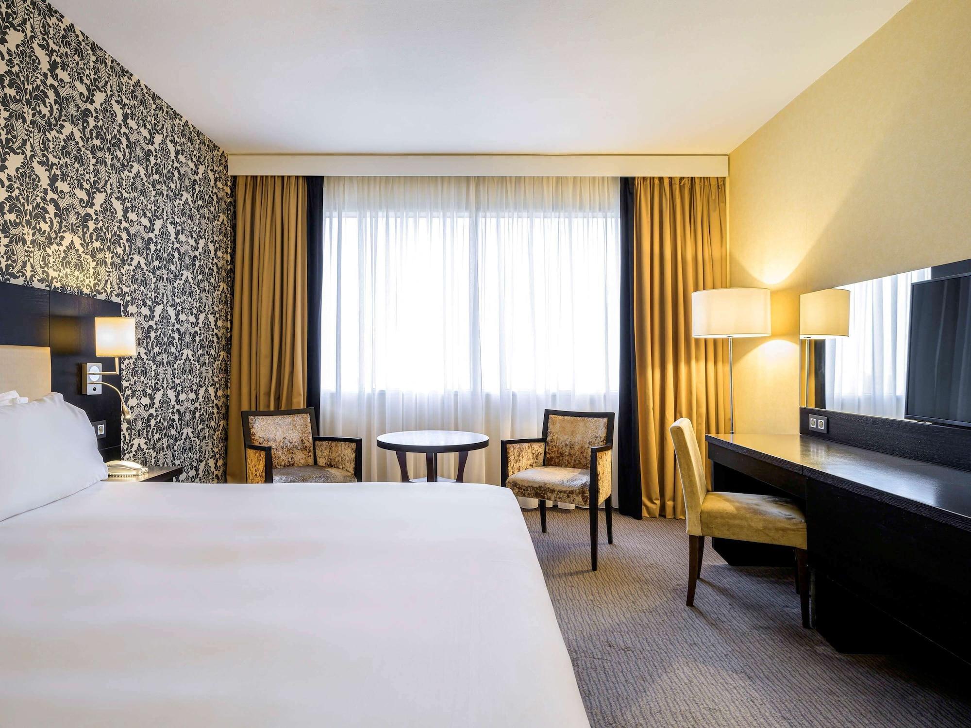 Mercure Antwerp City South Antuérpia Exterior foto