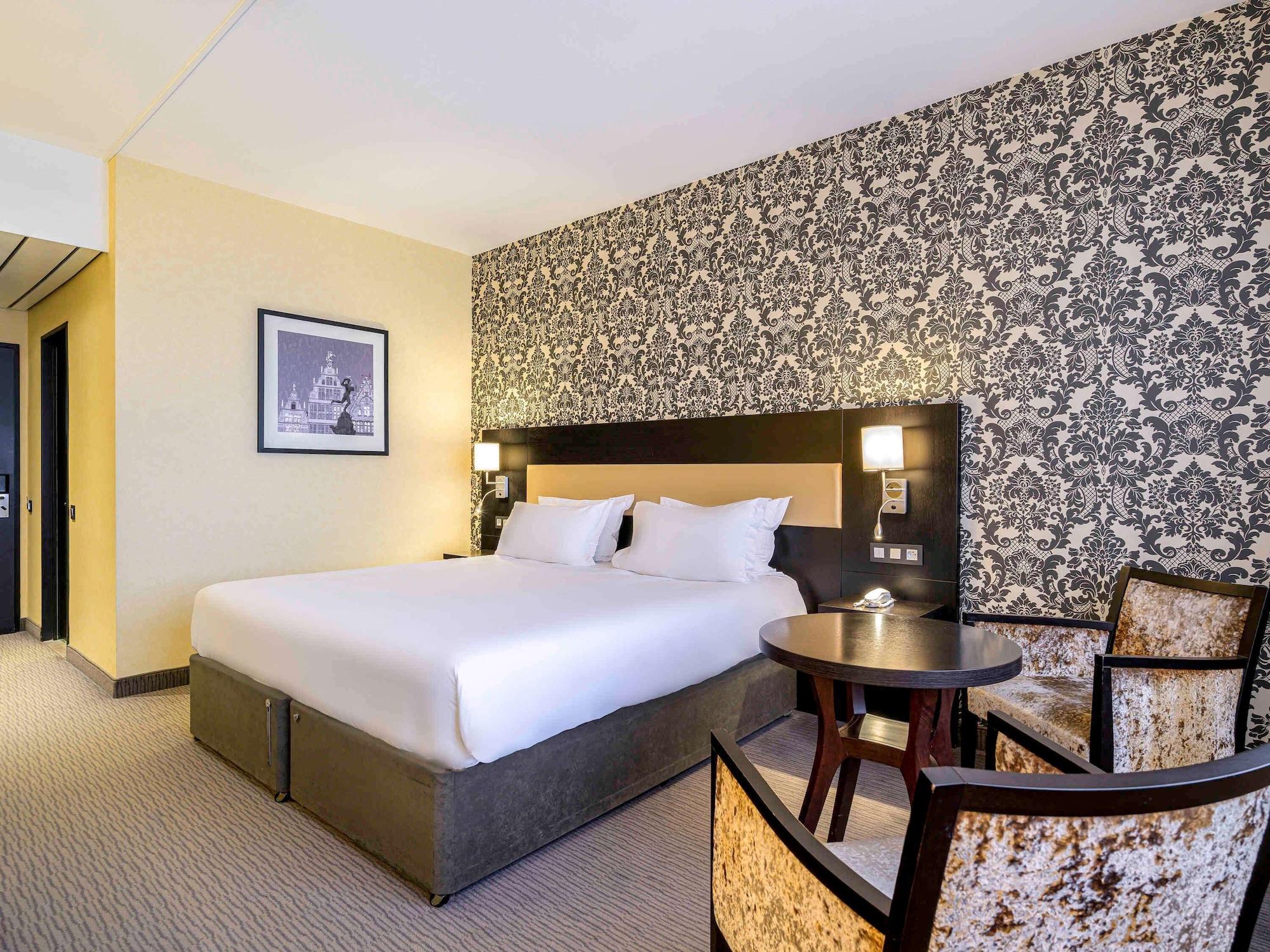 Mercure Antwerp City South Antuérpia Exterior foto