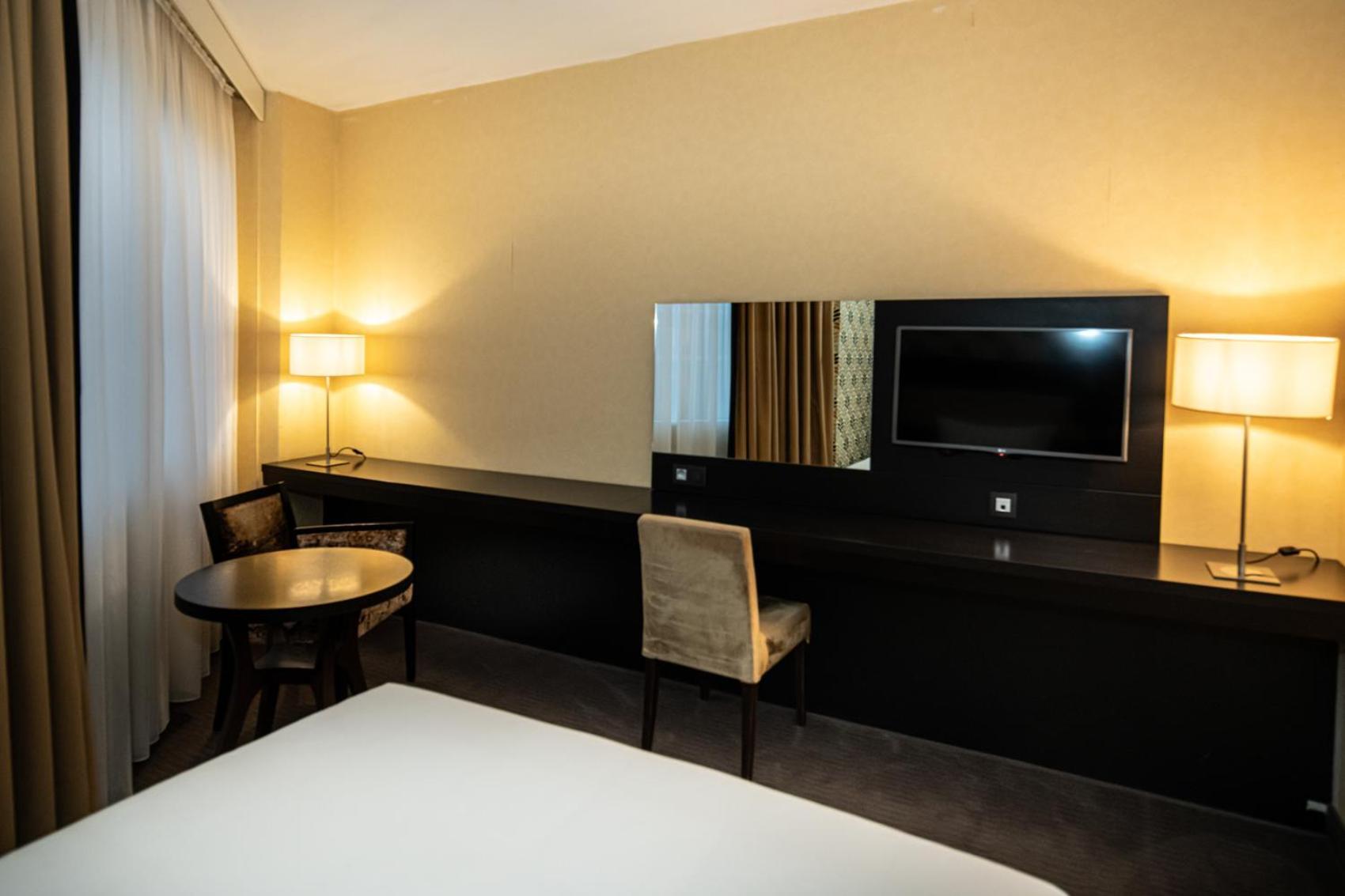 Mercure Antwerp City South Antuérpia Exterior foto