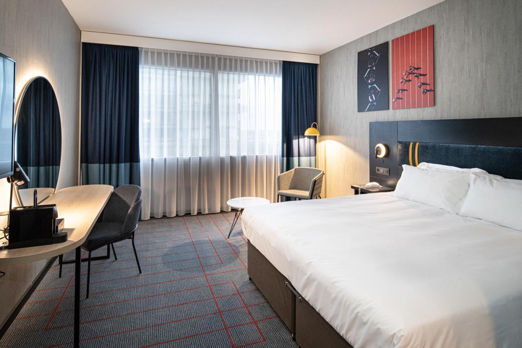 Mercure Antwerp City South Antuérpia Exterior foto