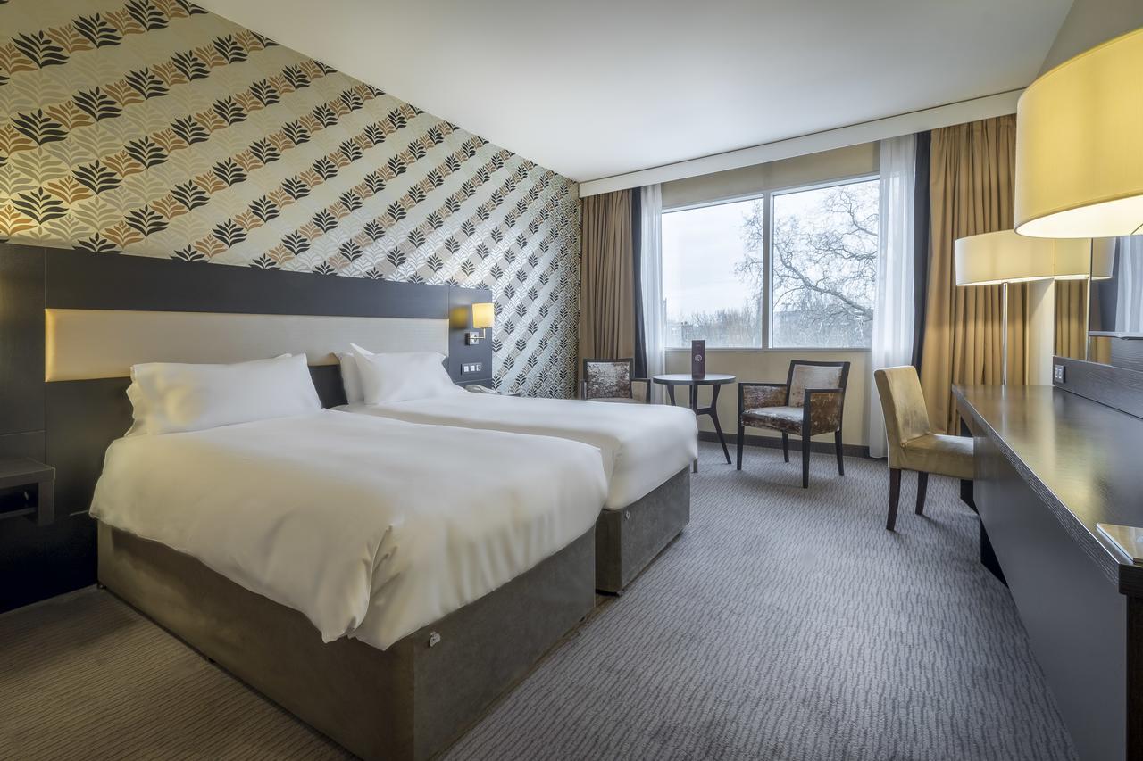 Mercure Antwerp City South Antuérpia Exterior foto